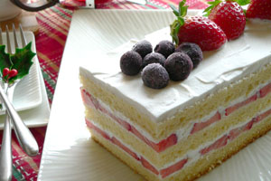 苺のショートケーキ簡単レシピ 作り方とコツ サンデーレシピ